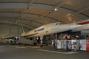 Aérospatiale/BAC Concorde (F-BTSD)
