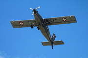 Pilatus PC-6/B2-H2M-1 Turbo Porter