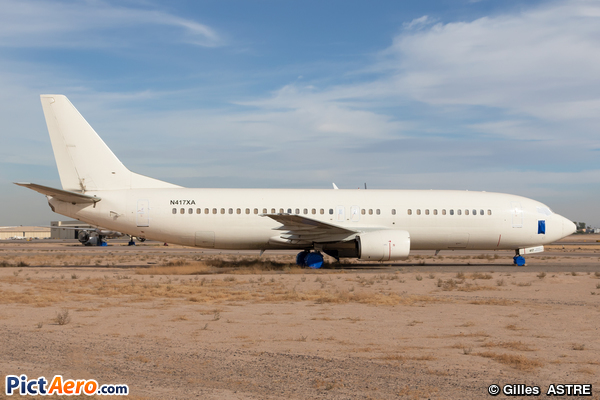 Boeing 737-484 (AerSale Inc )