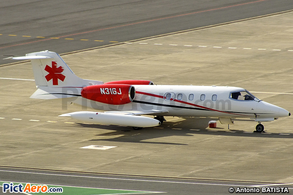 Learjet 36A (Private / Privé)