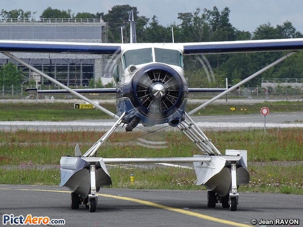 De Havilland Canada DHC-2 Beaver Mk.1 (Cybrair AS)