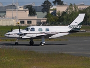 Piper PA-31T1 (N200FB)