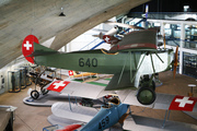Fokker D-VII (640)