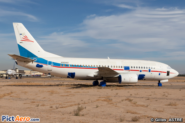 Boeing 737-33A (AerSale Inc )