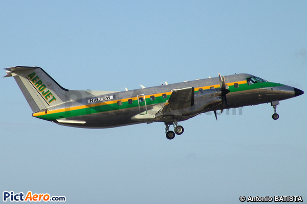 Embraer EMB-120 ER Brasilia (Aerojet)