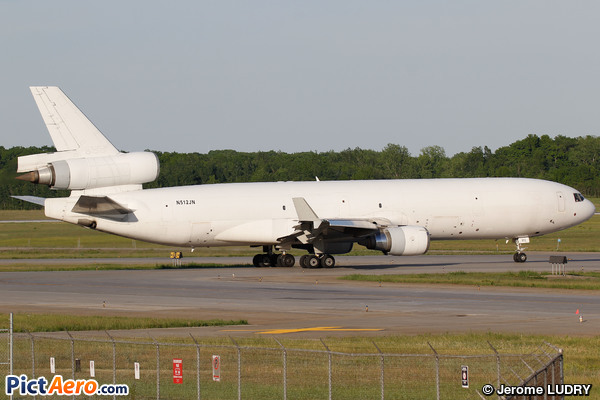 McDonnell Douglas MD-11/F (Western Global)