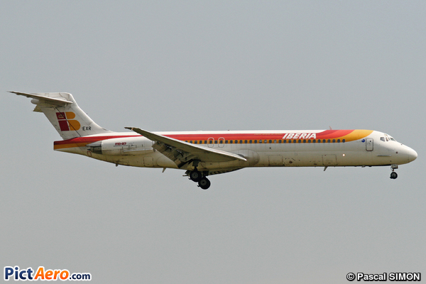 McDonnell Douglas MD-87 (Iberia)