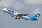 Airbus A300-605RF (TC-MCG)