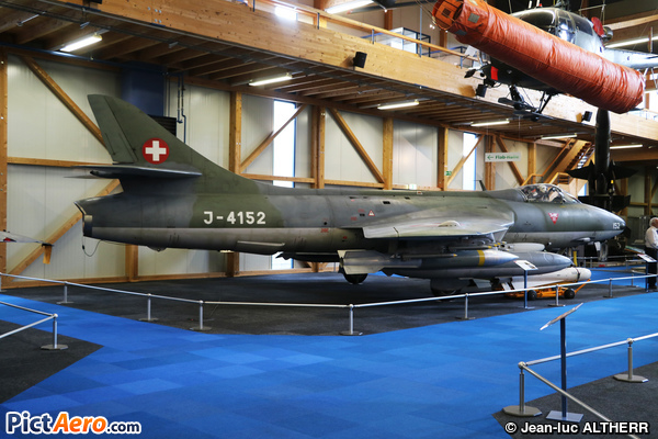 Mk 58A (Switzerland - Air Force)