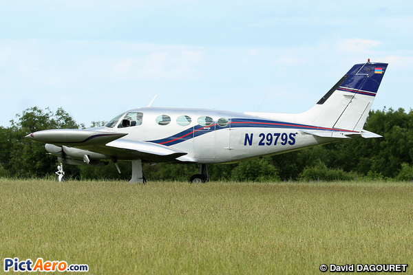 Cessna 411A (Société Dream a Plane)