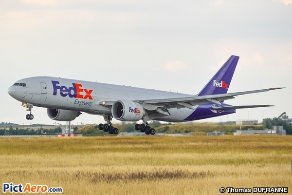 Boeing 777-FS2 (FedEx)
