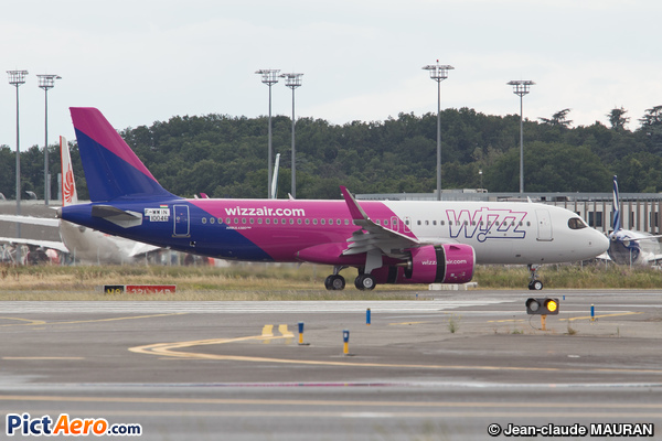 Airbus A320-251N (Wizz Air)