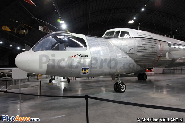 Convair NC-131H Samaritan (National Museum United States Air Force)