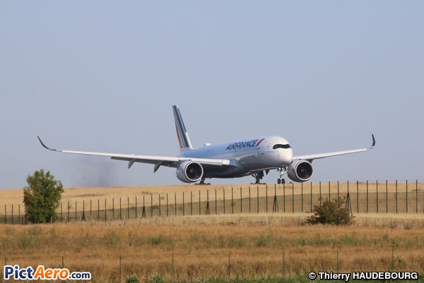 Airbus A350-941 (Air France)