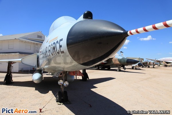 McDonnell F-101B Voodoo (Pima Air & Space Museum)