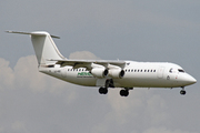 British Aerospace BAe 146-300 (LZ-HBE)