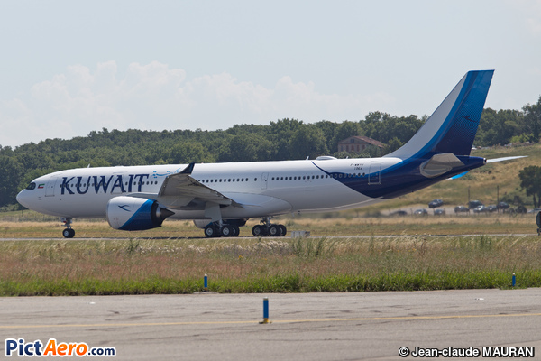 Airbus A330-941neo (Kuwait Airways)