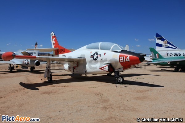 North American T-2C Buckeye (Pima Air & Space Museum)