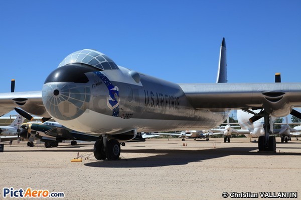 Convair B-36J Peacemaker (Pima Air & Space Museum)