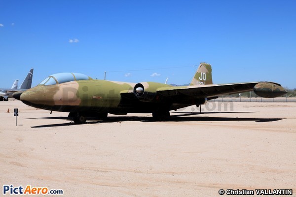 Martin B-57E (Pima Air & Space Museum)