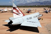 Convair F-102A Delta Dagger (56-1393)