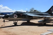Hawker Hunter F58 (J-4035)