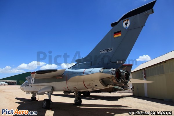 Panavia Tornado IDS (Pima Air & Space Museum)