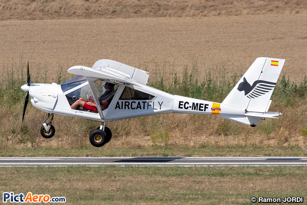 Aeroprakt A22L2 (Aircatfly)