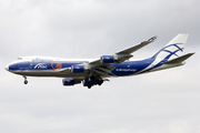 Boeing 747-406F/ER/SCD (VQ-BWW)