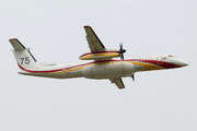 De Havilland Canada DHC-8-402Q/MR Dash 8 (F-ZBMH)