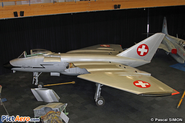EFW N20-10 Aiguillon (Switzerland - Air Force)
