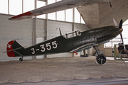 Messerschmitt Bf.109 E-3a (J-355)