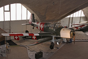 Bücker Bü-181B-1 Sk25 (A-251)