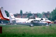 De Havilland Canada DHC-6-300M Twin Otter (C-GFJQ)