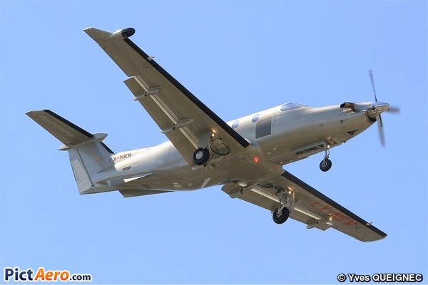 Pilatus PC-12/47E (JetFly)