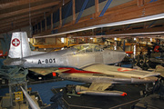 Pilatus P-3-02 (A-801)