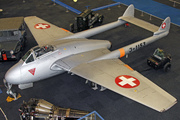 De Havilland DH-100 Vampire
