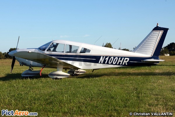 Piper PA-28-180 Cherokee Archer (Southern Aircraft Consultancy Inc. Trustee)