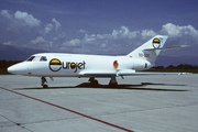 Dassault Falcon 20C (OO-DDD)