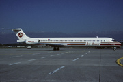 McDonnell Douglas MD-83 (DC-9-83) (F-GGMD)