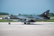 Hawker Hunter F58 (J-4023)