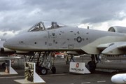 Fairchild A-10A Thunderbolt II