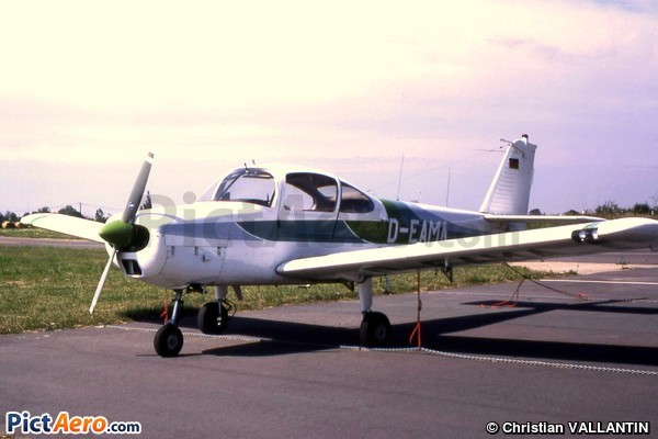 Fuji FA-200-160 Aero Subaru (Private / Privé)