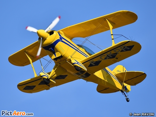 Pitts S-2B Special (Private / Privé)