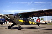 Piper PA-18-150 Super Cub (HB-PAX)