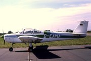 Fuji FA-200-160 Aero Subaru (D-EAMA)
