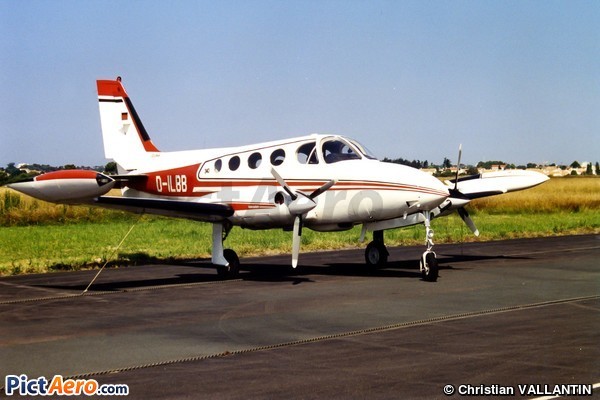 Cessna 340 (Private / Privé)