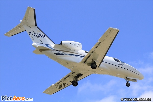 Cessna 510 Citation Mustang (WiJet)
