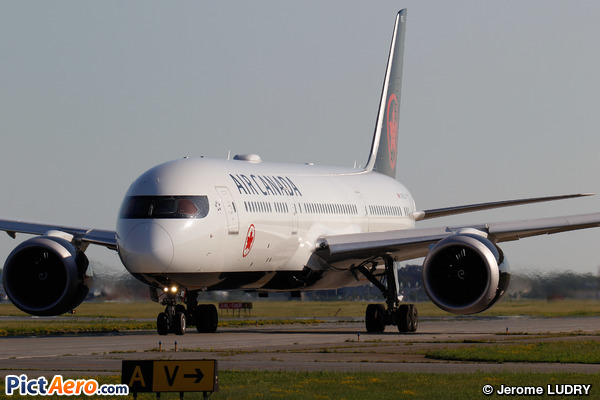 Boeing 787-9 Dreamliner (Air Canada)