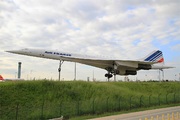 Aérospatiale/BAC Concorde (F-BVFF)